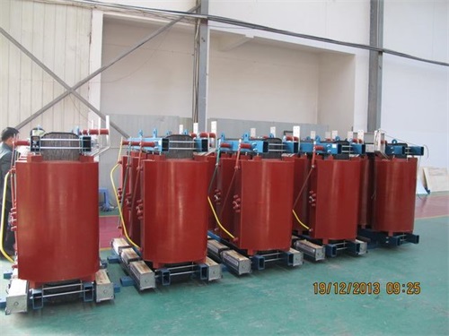 白云SCB11-800KVA/10KV/0.4KV干式变压器