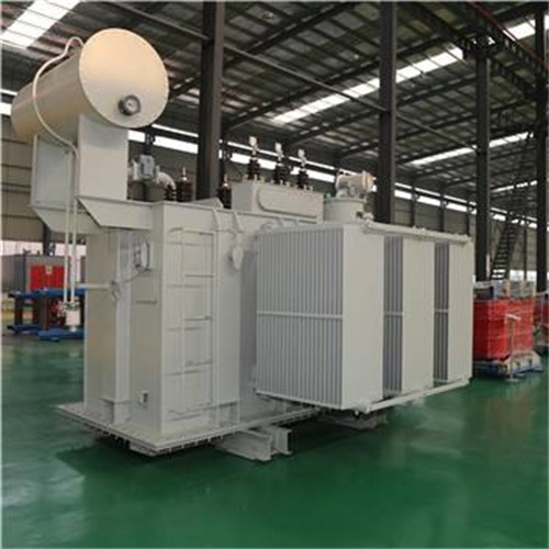 阜平S13-8000KVA/35KV/10KV/油浸式变压器