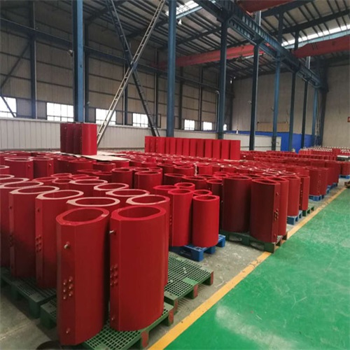 白云SCB14-5000KVA干式变压器
